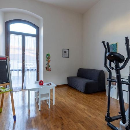 Tranquil Elegance In The Heart Of Pisa - Historic Convent Apartment Экстерьер фото