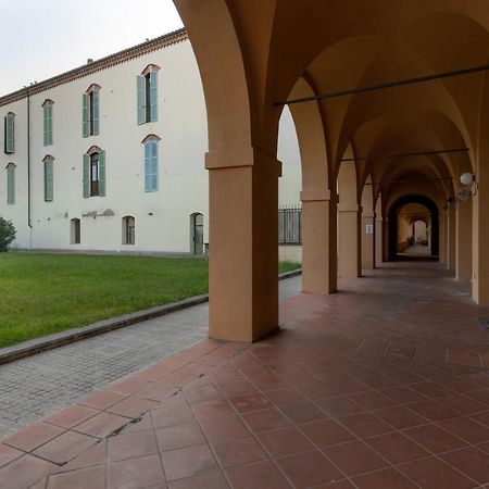 Tranquil Elegance In The Heart Of Pisa - Historic Convent Apartment Экстерьер фото