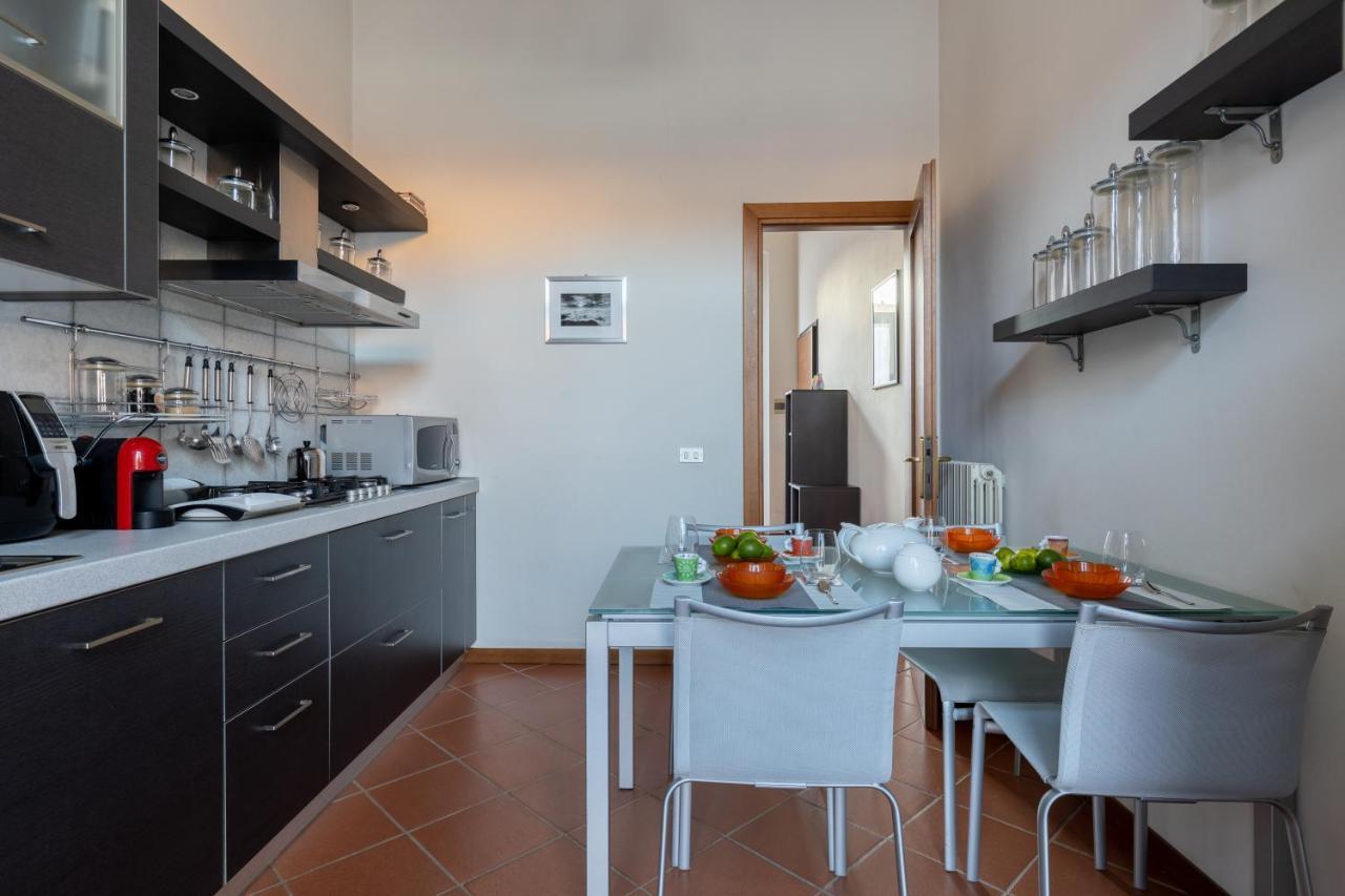Tranquil Elegance In The Heart Of Pisa - Historic Convent Apartment Экстерьер фото