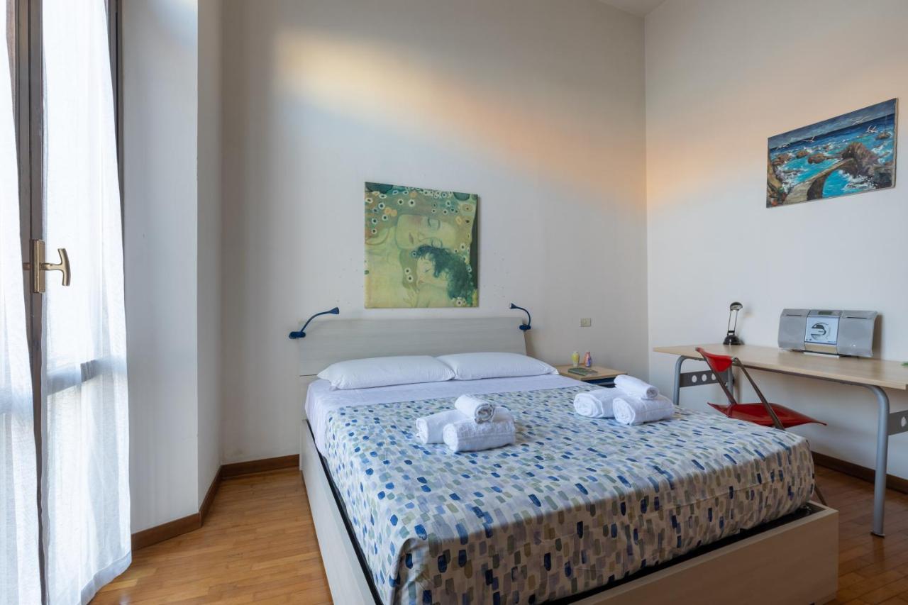 Tranquil Elegance In The Heart Of Pisa - Historic Convent Apartment Экстерьер фото
